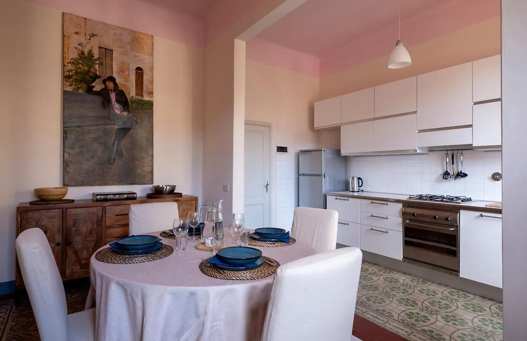 Tuscan Tempo Fabbroni Apartment-1